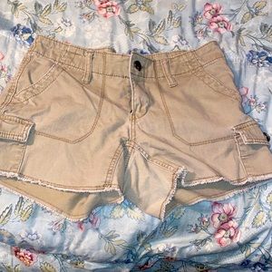 Cargo shorts